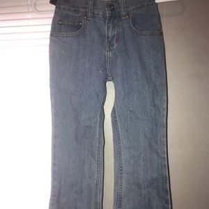 Boys jeans.